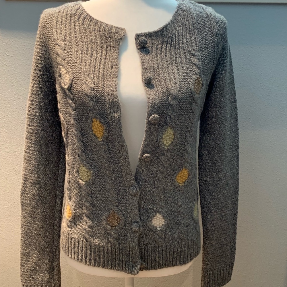 Anthropologie Sweater
